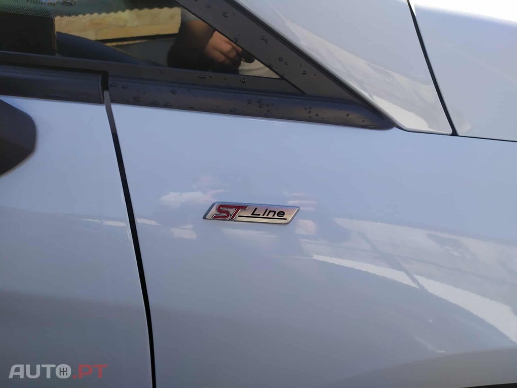 Ford Fiesta 1.0 ECOBOOST 100CV ST LINE