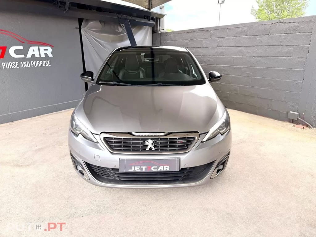 Peugeot 308 2.0 BlueHDi GT Line EAT6