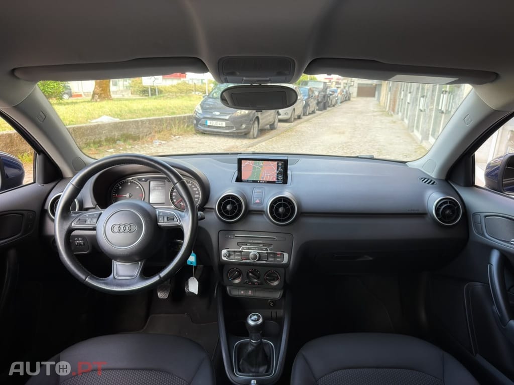 Audi A1 1.4 TDI