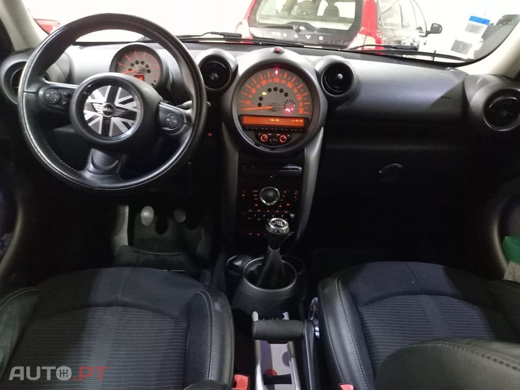 MINI Countryman Cooper