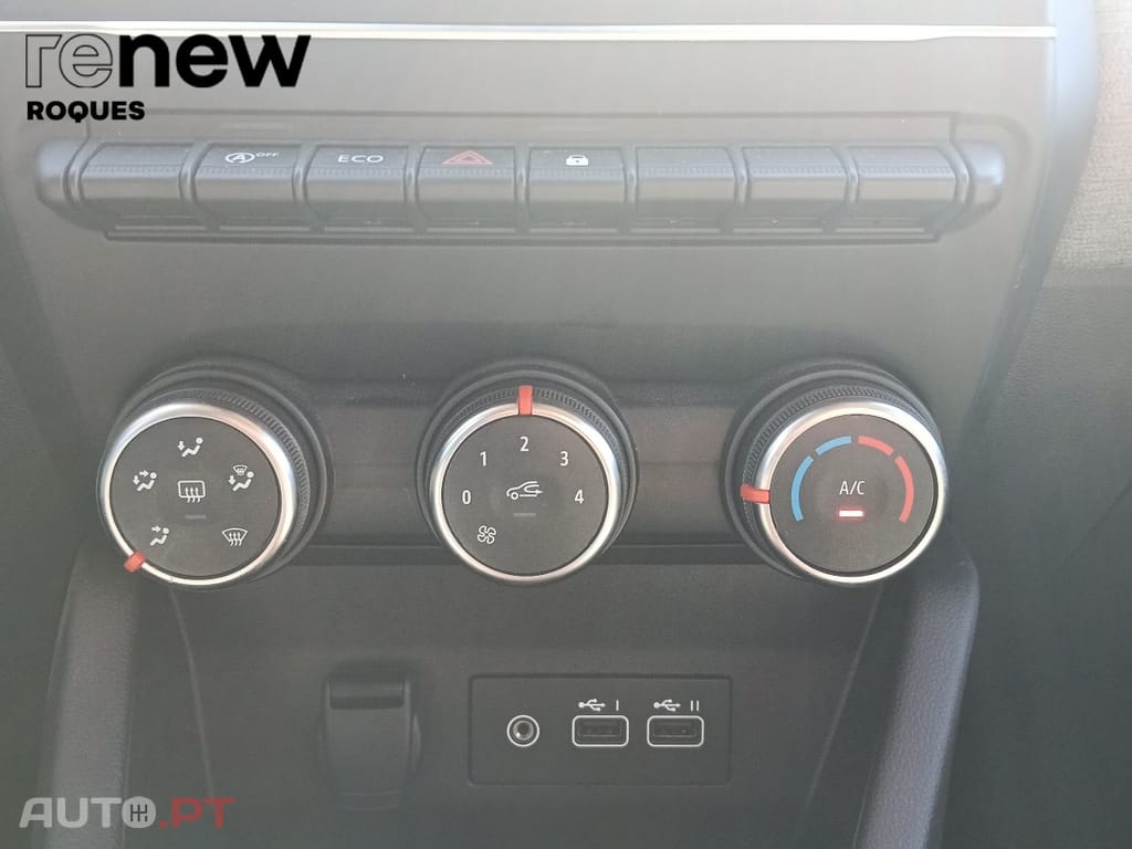 Renault Clio V Evolution 1.0 TCe Bi-fuel 100cv