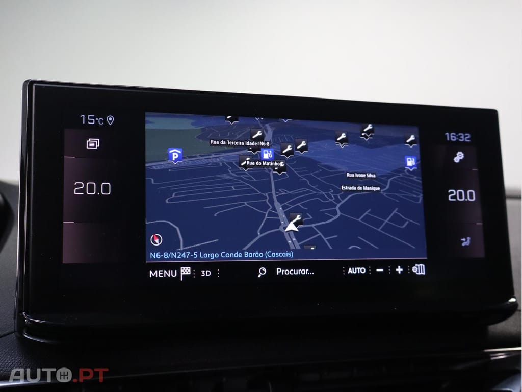 Peugeot 3008 GT Line 1.2 PureTech 130