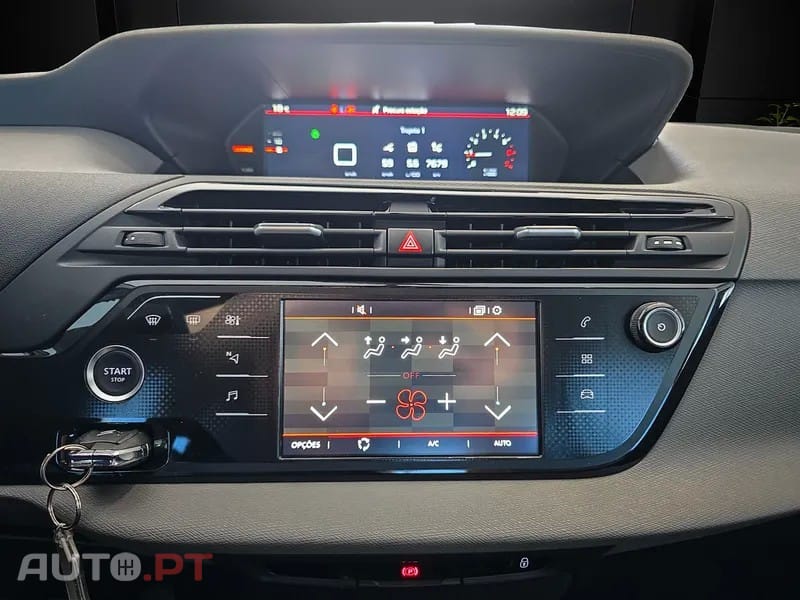 Citroen C4 SpaceTourer 1.5 BlueHDi Feel