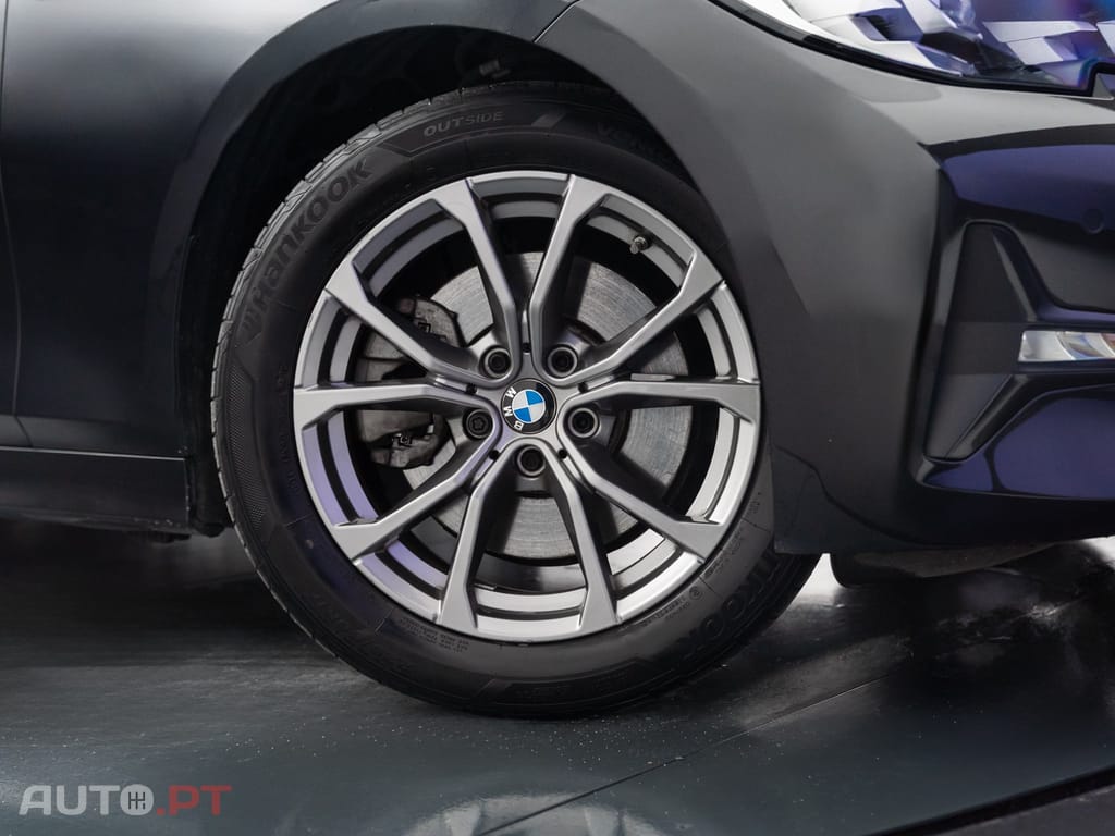 BMW 320 e Corporate Edition Auto