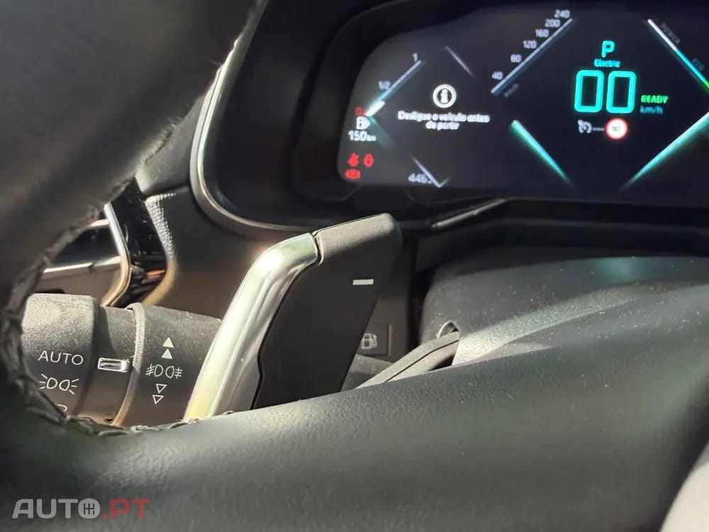 DS DS7 Crossback E-Tense Rivoli EAT8