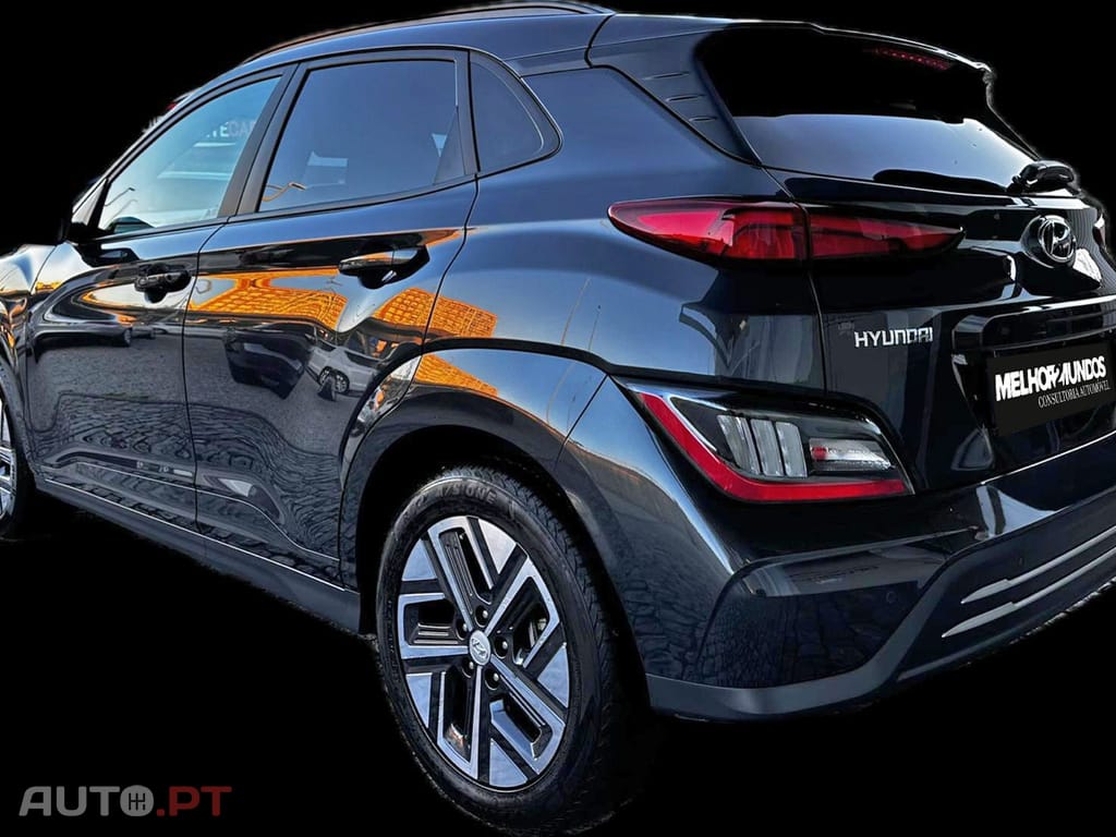 Hyundai Kauai 64 kWh Premium