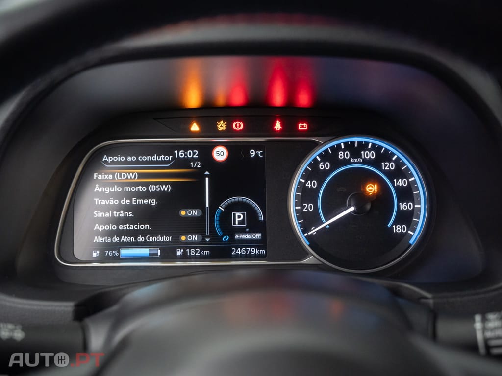 Nissan Leaf N-Connecta