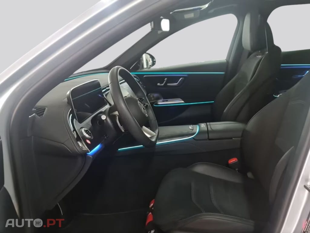 Mercedes-Benz E 300 I.V.A DEDUTIVEL de T 4M AMG