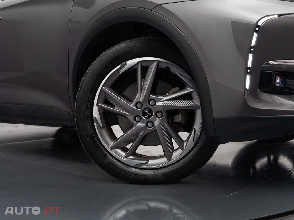 DS DS7 Crossback E-Tense Bastille+ EAT8