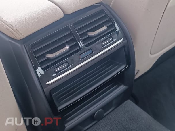 BMW 520 d Line Luxury Auto