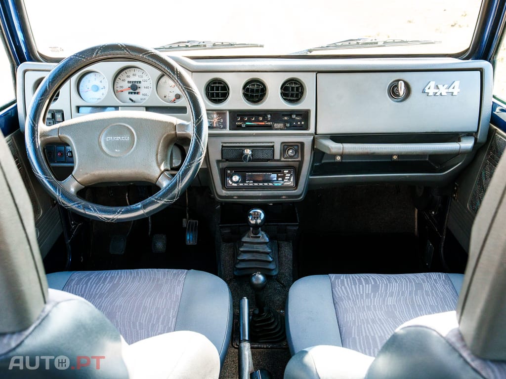 Suzuki Samurai Hard Top JX