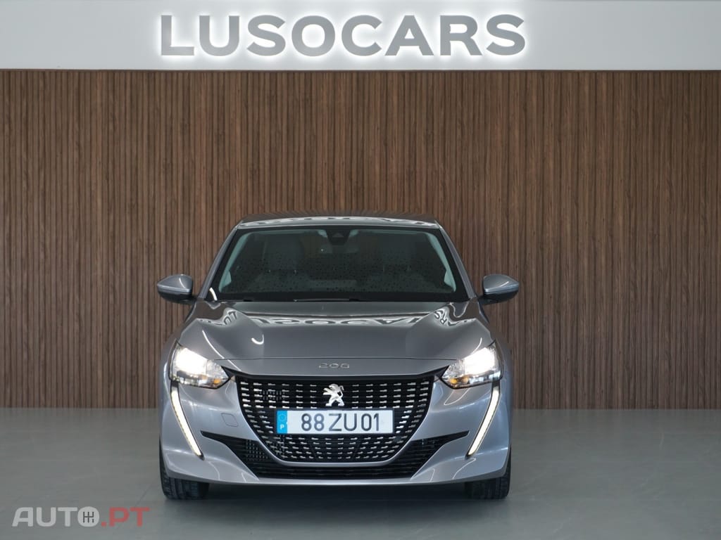 Peugeot 208 1.2 PureTech Allure Pack