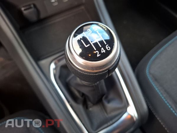 Renault Captur 1.0 TCe 90 evolution