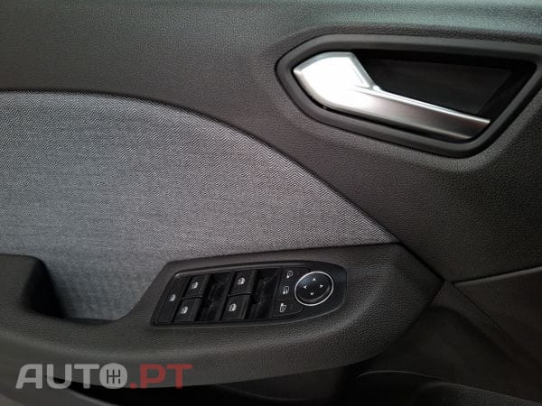 Renault Clio TCe 100 Bi-Fuel Techno