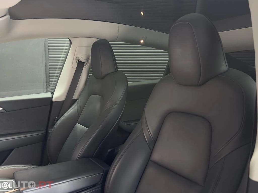 Tesla Model Y Performance Dual Motor AWD