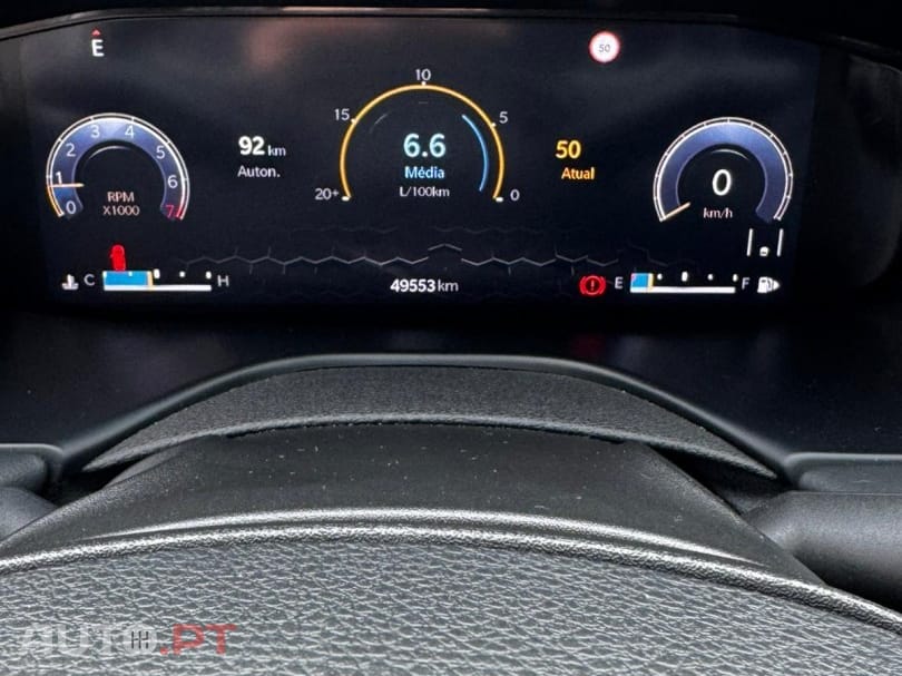 Jeep Compass 1.3 T Limited