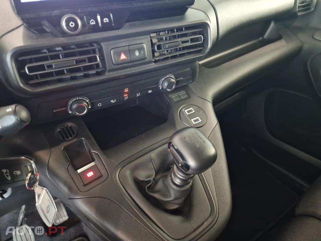 Citroen Berlingo I.V.A DEDUTÍVEL  M 1.5 BlueHDi 100 S&S CVM6 