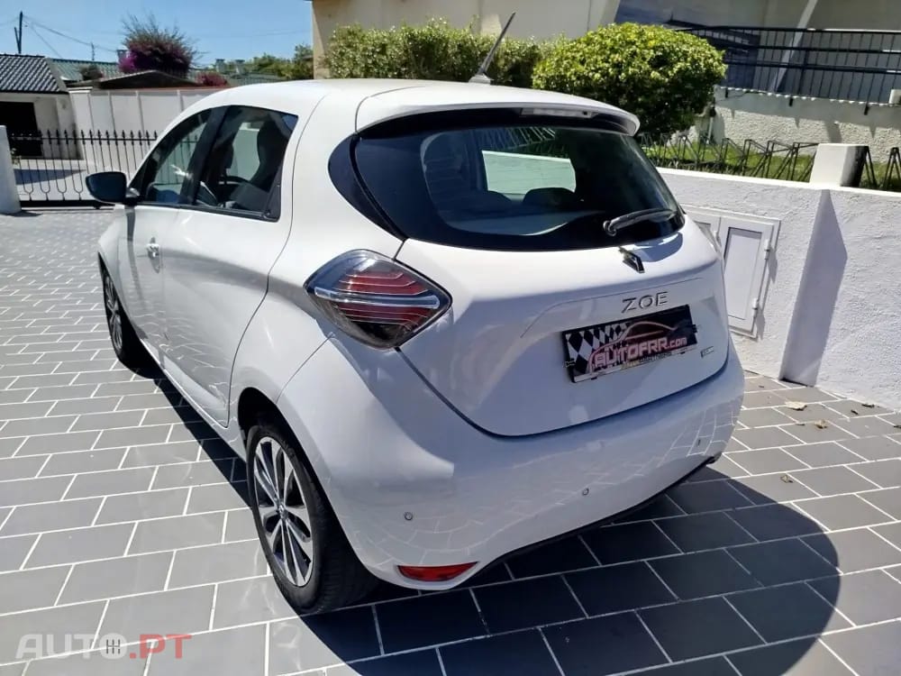 Renault Zoe (c/ Bateria) Intens 50