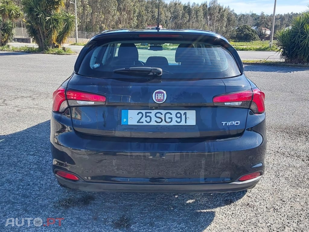 Fiat Tipo 1.3 M-Jet Lounge J17