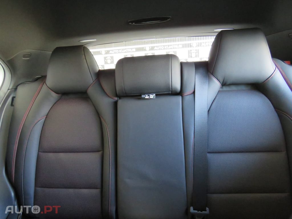 Mercedes-Benz A 180 d AMG Line Aut.