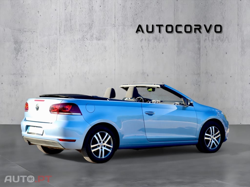 Volkswagen Golf Cabriolet 1.2 TSI