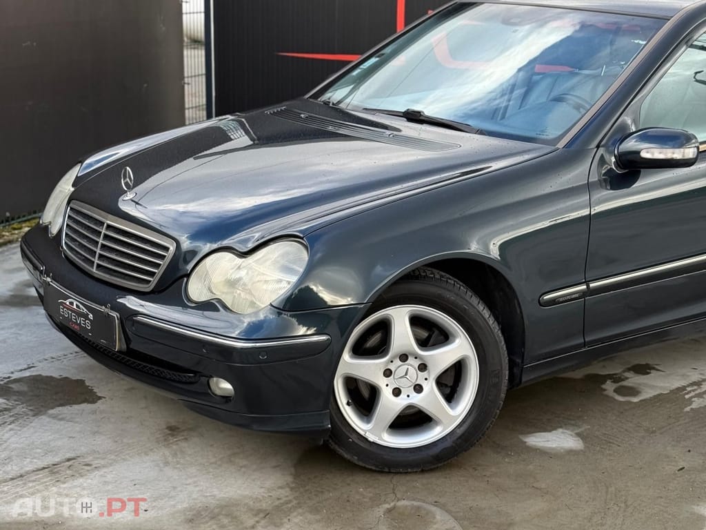 Mercedes-Benz C 180 K Avantgarde