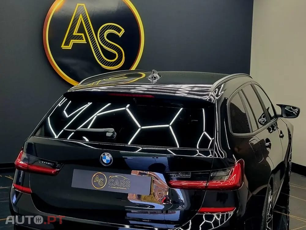 BMW 320 d G21 Auto Full Look M3 G80