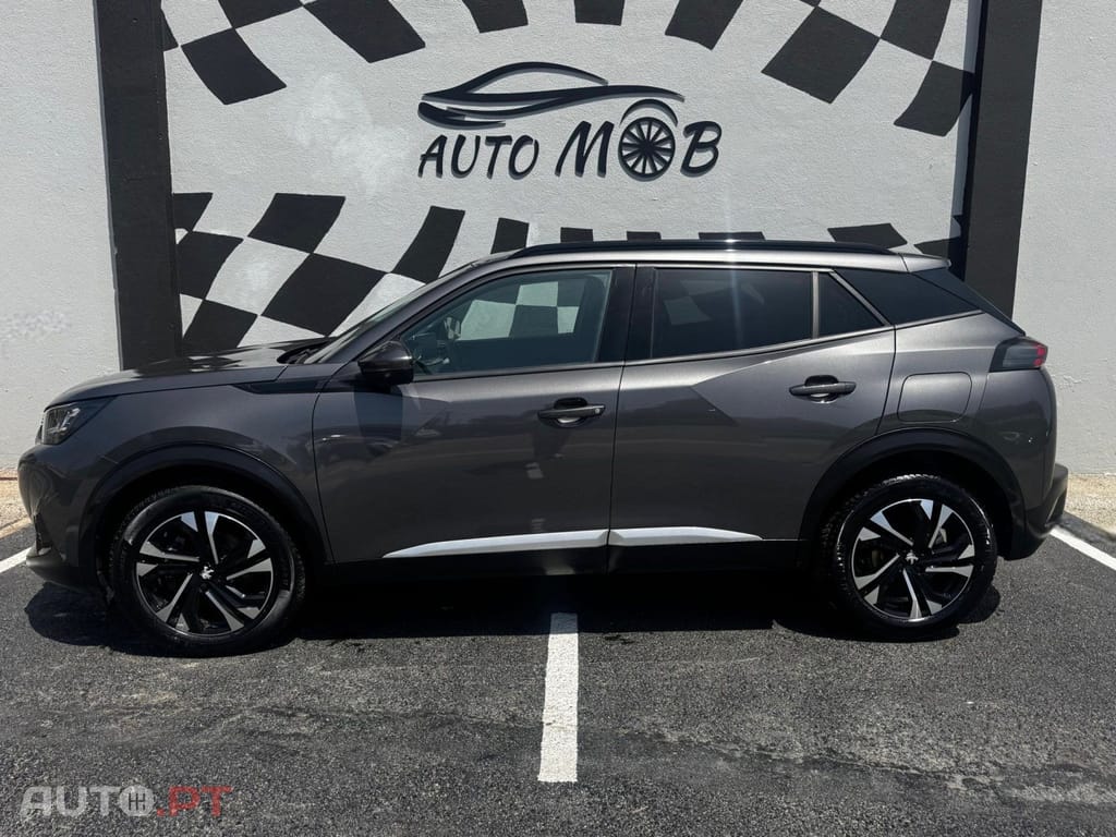 Peugeot 2008 1.5 BlueHDi Allure EAT8