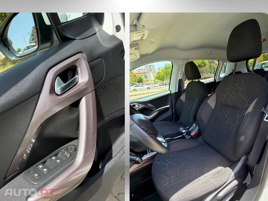 Peugeot 2008 1.2 VTi Active