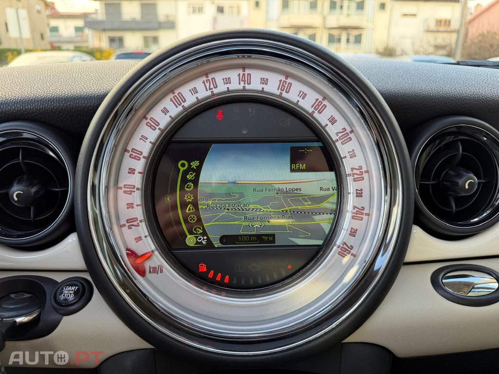 MINI Cooper Cooper D