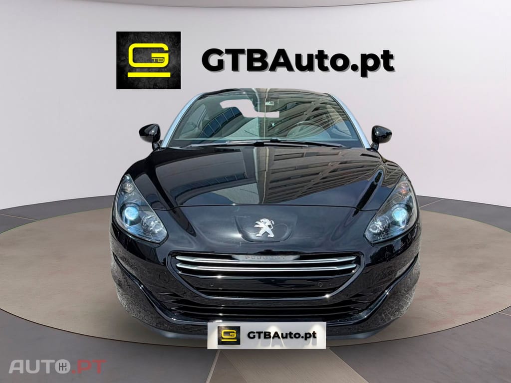Peugeot RCZ 1.6 