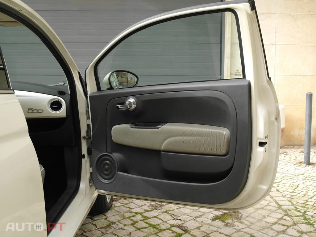 Fiat 500 1.2 8V Lounge