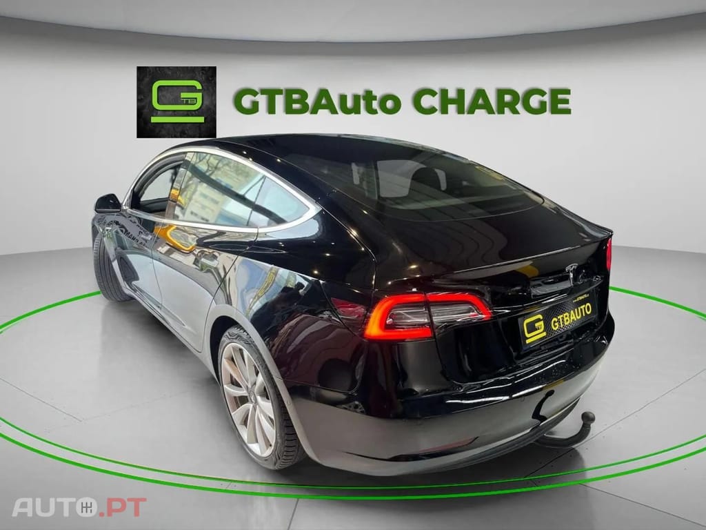 Tesla Model 3 Standard Range