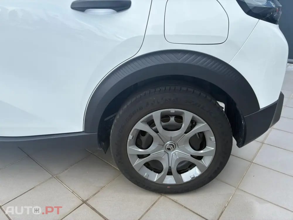 Citroen e-C3 YOU