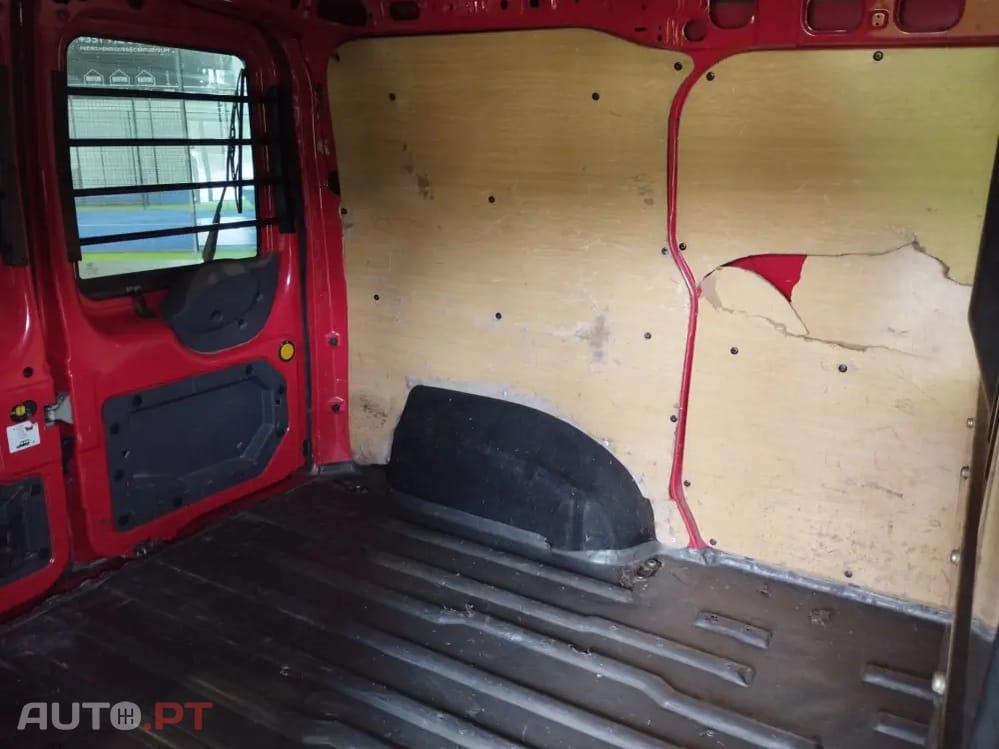Ford Transit Connect T200 TDCi