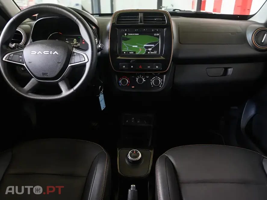 Dacia Spring Electric 65 Extreme