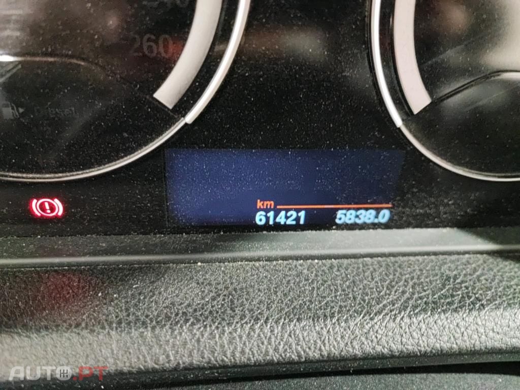 BMW 116 d Advantage