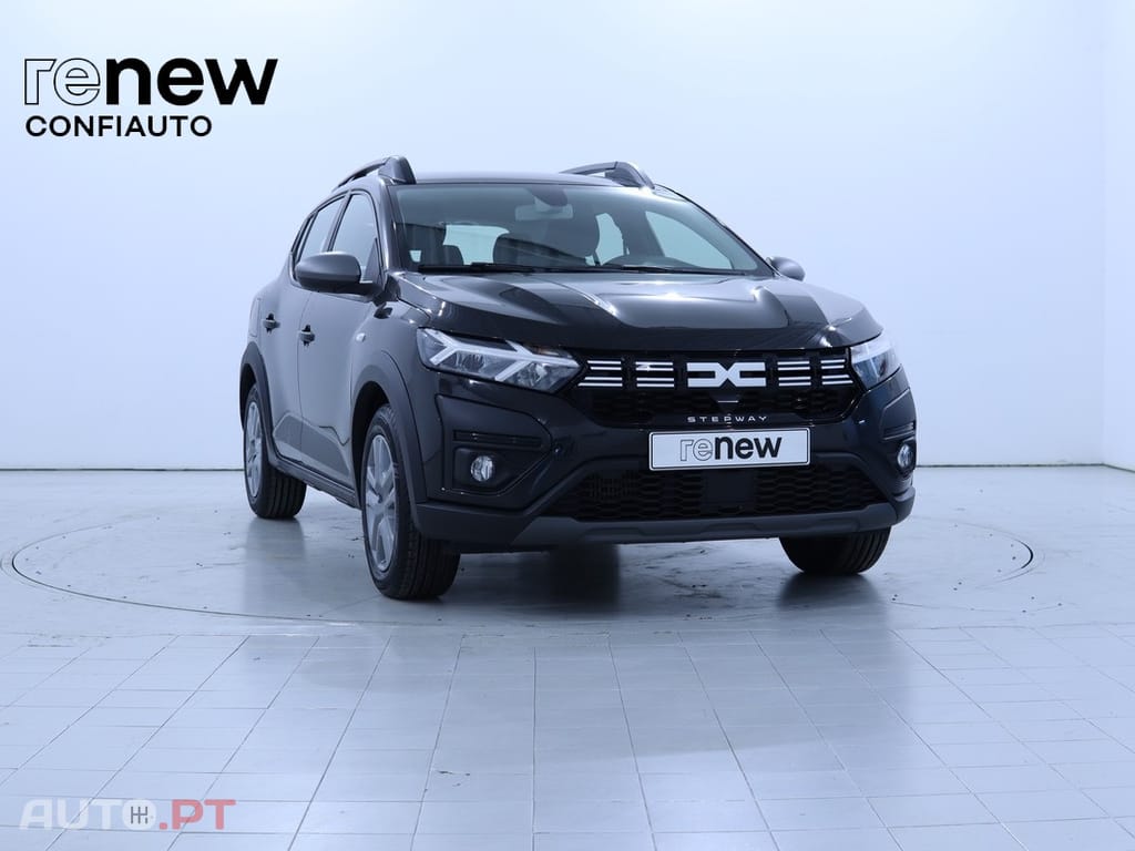 Dacia Sandero SANDERO III STW EXPRESSION TCE 90 FAP