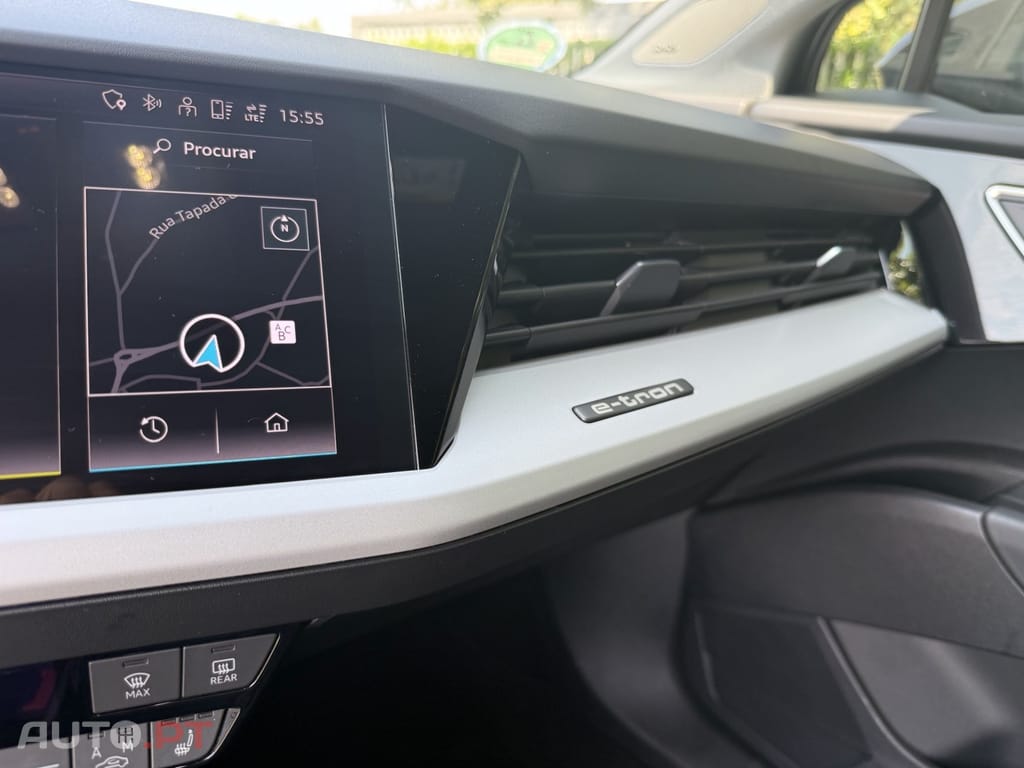 Audi Q4 E-Tron 35