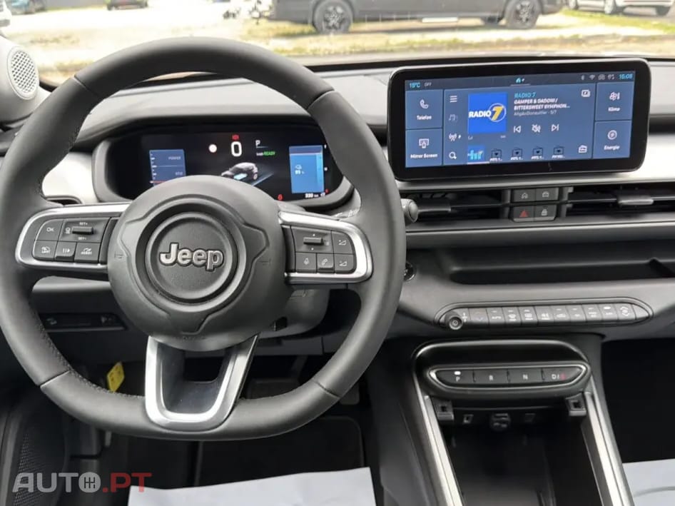 Jeep Avenger 54 kWh Summit