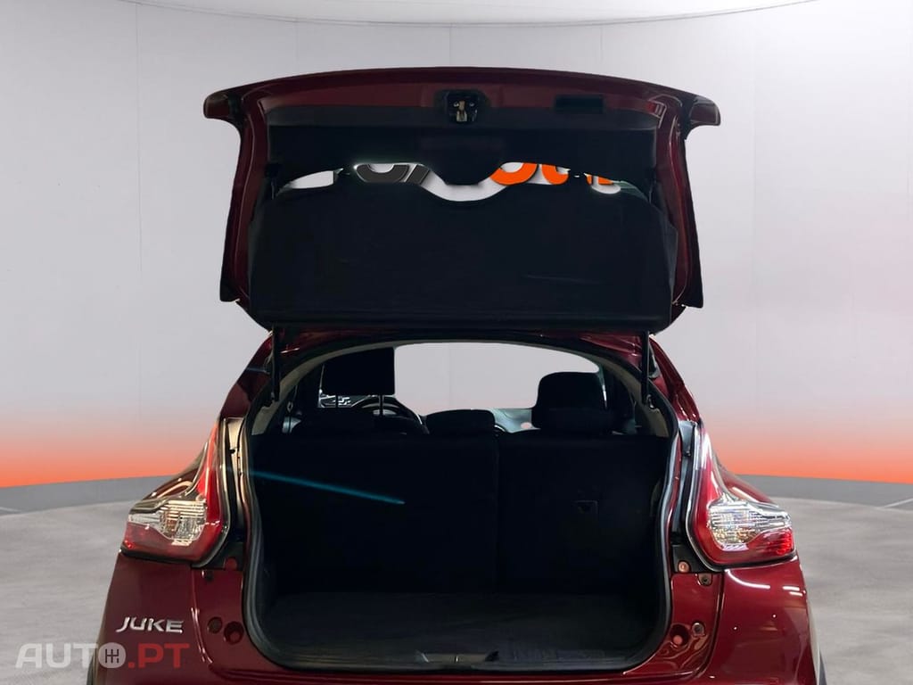 Nissan Juke 1.2 DIG-T Acenta Connect