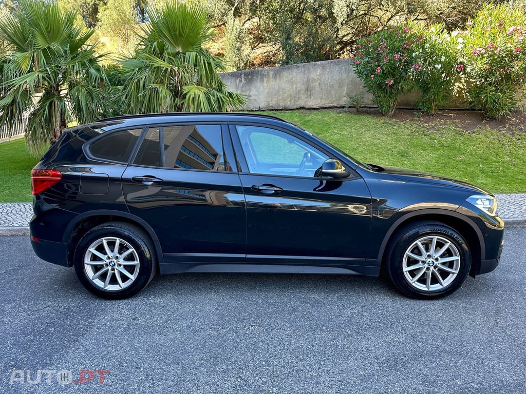 BMW X1 16 d sDrive Auto Advantage