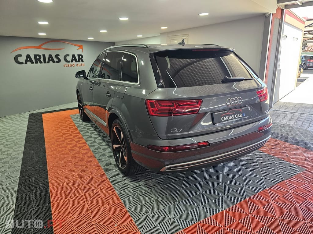 Audi Q7 3.0 TDi e-tron quattro Tiptronic
