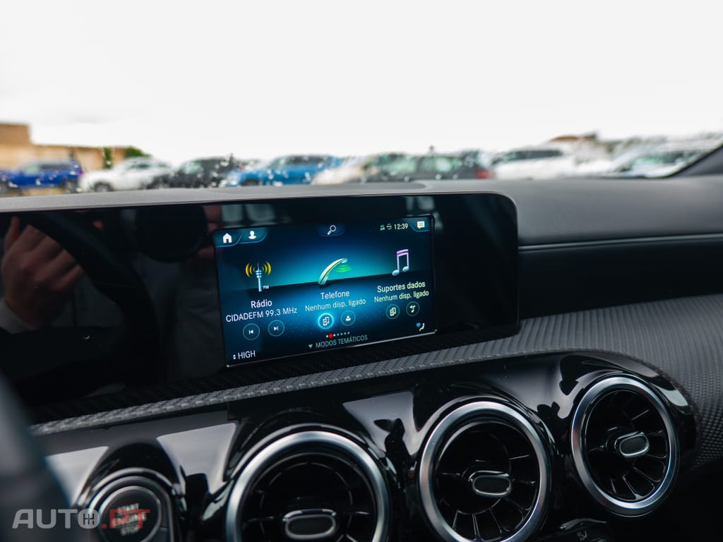 Mercedes-Benz A 180 d Business Solutions