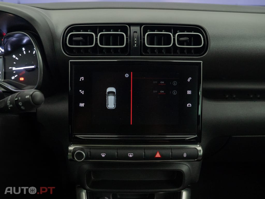 Citroen C3 Aircross 1.5 BlueHDi Plus