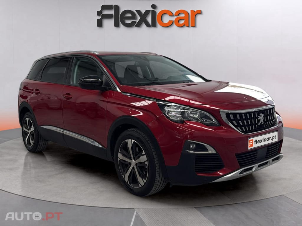 Peugeot 5008 1.5 BlueHDi Allure EAT8