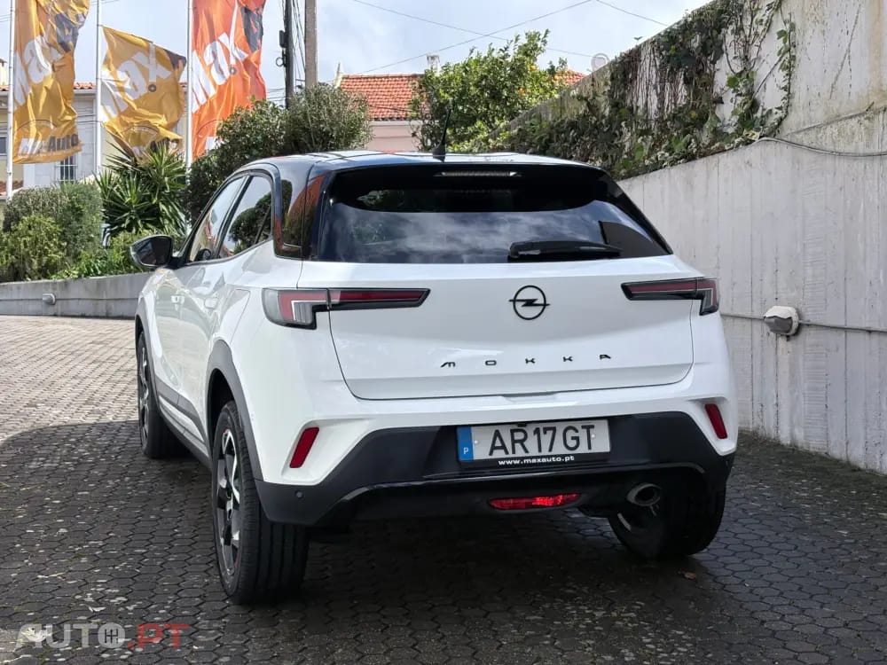 Opel Mokka 1.2 T GS Line