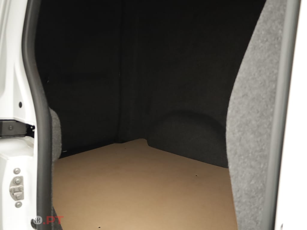 Renault Kangoo Kangoo 1.5 Blue dCi L1 Advance