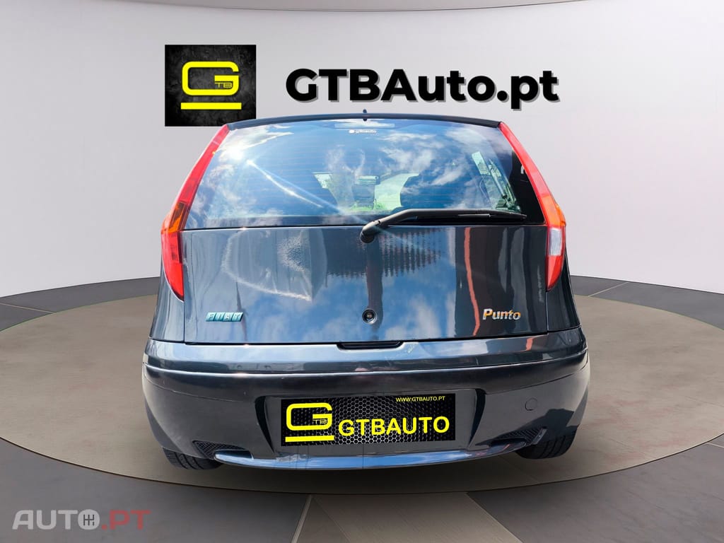 Fiat Punto 1.2 Dynamic 