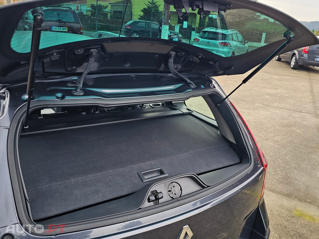 Renault Mégane Break 1.5 dci Authentique Confort